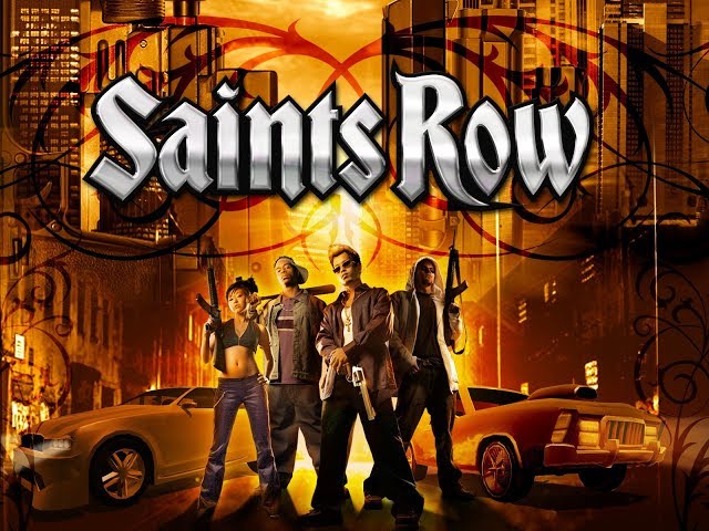 Saints Row (Xbox360)