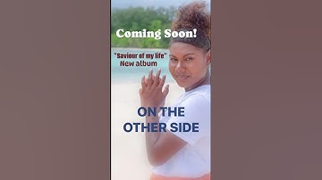 Thumbnail of "On The Other Side" peek of one of my original songs from my upcoming new album Saviour of My Life.