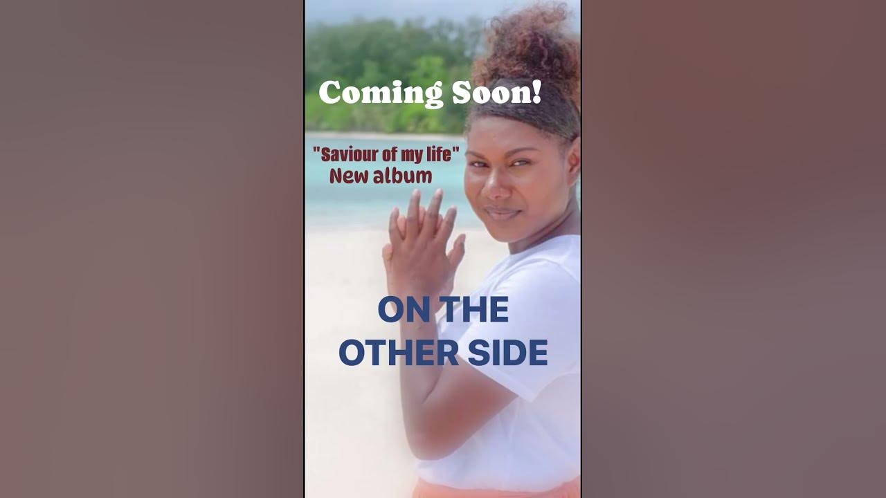 "On The Other Side" peek of one of my original songs from my upcoming new album Saviour of My Life.
