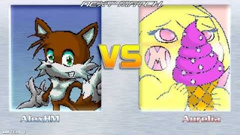 Extremmefan MUGEN: "What is a sprite edit?"