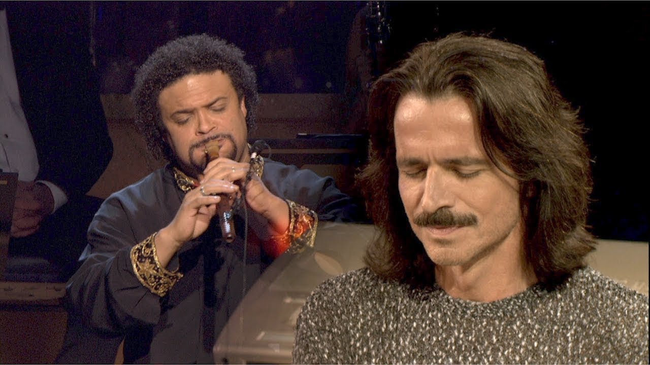 Yanni   Prelude and Nostalgia 1080p From the Master Yanni Live The Concert Event