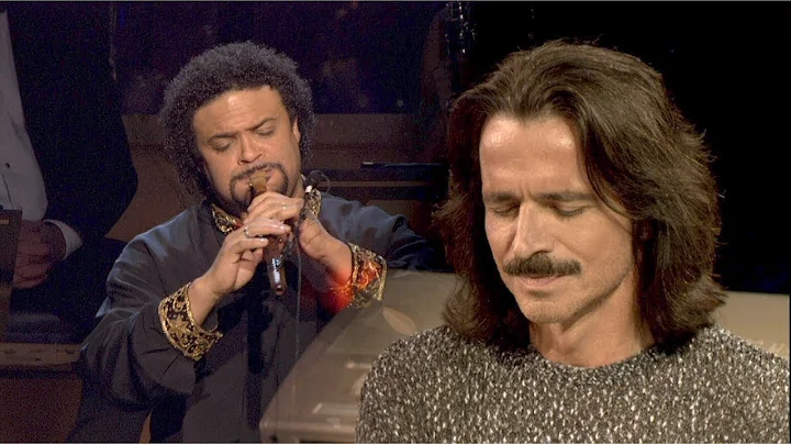 Yanni - "Prelude and Nostalgia"_1080p From the Mas...