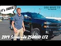 2019 Chevrolet Silverado 2500HD LTZ Review