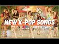 NEW K-POP SONGS | JUNE 2021 (WEEK 2)