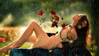 Listen To This Music And You Will Feel Better💖The Enchanting Beauty Of Spring Rain - Sergey Grischuk