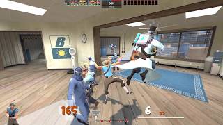Team Fortress 2 Scout Gameplay
TF2 Scout Gameplay - Team Fortress 2
Useful Links: https://lnk.bio/mrsaxton
#TeamFortress2 #TF2 #TF2Gameplay Team Fortress 2 Scout Gameplay