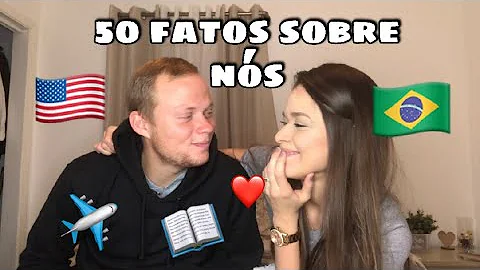 50 FATOS SOBRE NS - Laressa Nichols