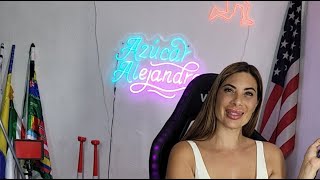 Azucar Alejandra is live