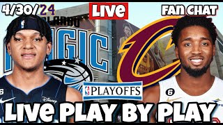 Cleveland Cavaliers vs Orlando Magic Live NBA Live Stream