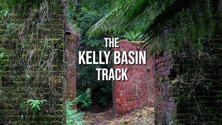 The Kelly Basin Track (featuring Queenstown and Nelson Falls)