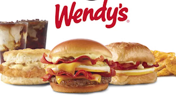 Wendy's to roll out breakfast menu March 2