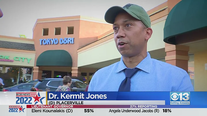 Kermit Jones, Kevin Kiley Advance To November Elec...