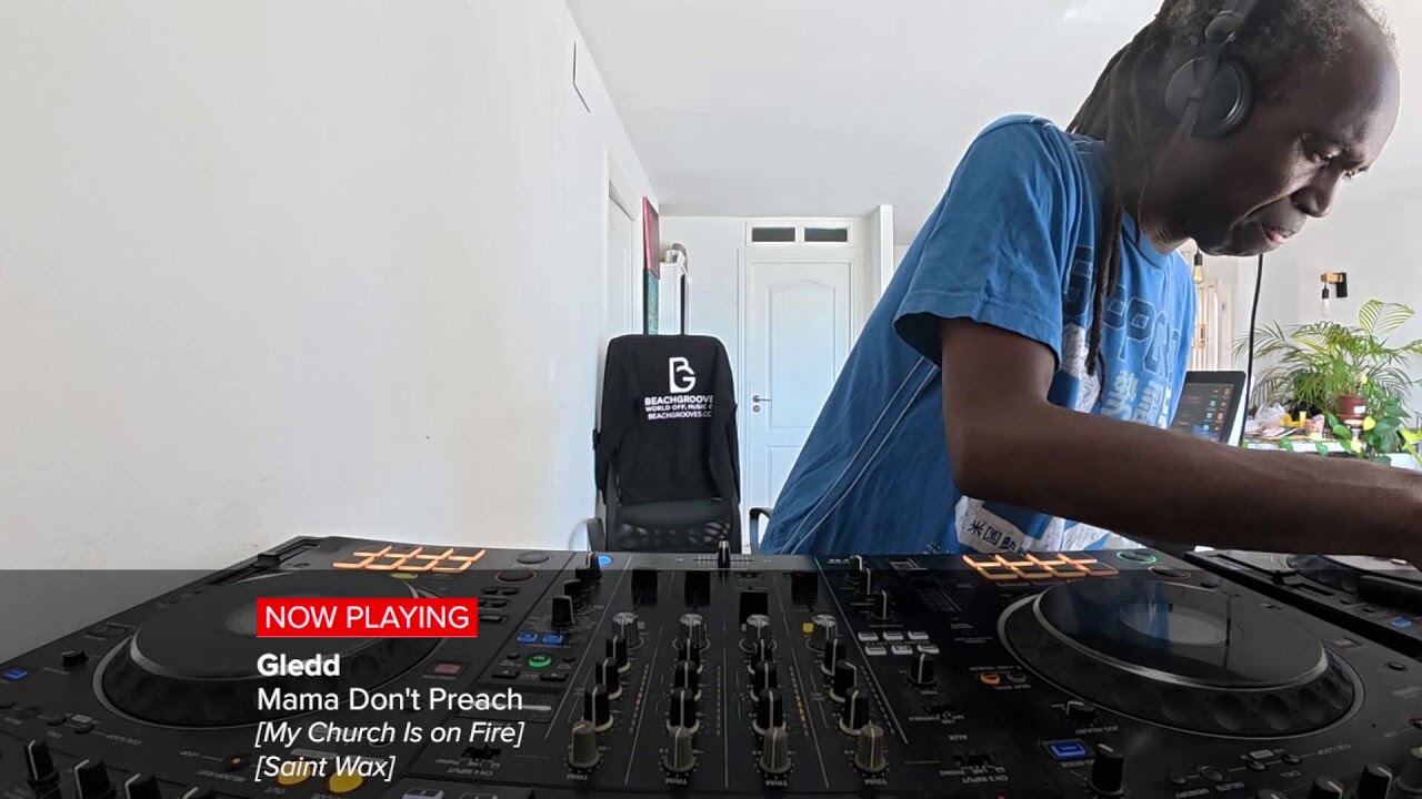 YouTube player