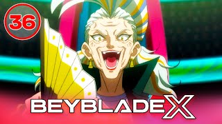Бейблейд Х | 😃 НОВИНКА 2025 Аніме Beyblade українською на ПЛЮСПЛЮС | 36 серія. Справжній бейдлер