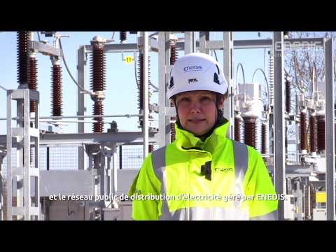 ENEDIS - CONSTRUCTION POSTE SOURCE DE VINGEANNE