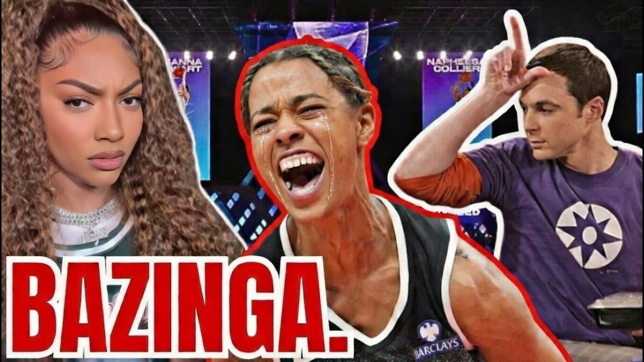 Unrivaled Championship Rating CRUSHED by Big Bang Theory Re-Runs! Angel Reese STATEMENT on CBA!