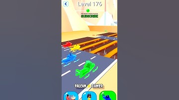 🔥 SHApe SHIFting: CAr FACTory 👀 LEVel 176 #shapeshifting #shortsvideo #shorts