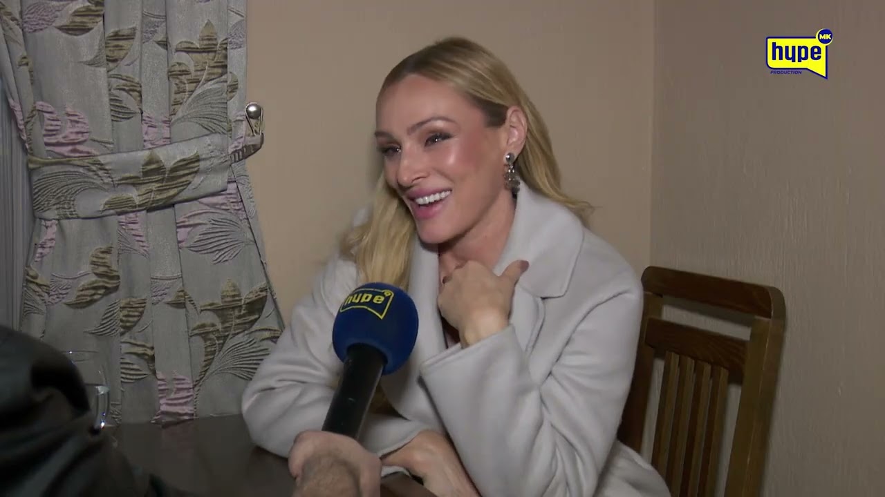 Anabela o ulasku u RIJALITI? Vrijeme je da ponovo budem zatvorena sa neznancima?