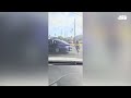 Captan en video escalofriante persecución cerca de cárcel federal en Guaynabo