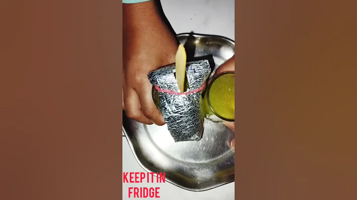 tasty and healthy sugarcane popsicles#sugarcane#popsicle