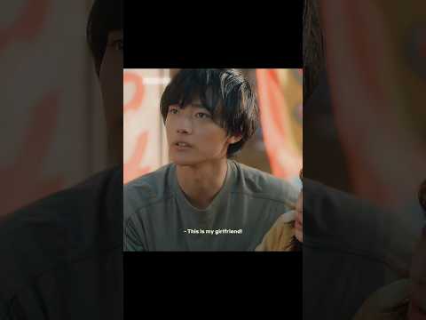 He got sulky🤭 #jdrama #aoharuride #shorts #kdrama