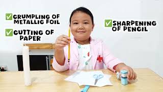 Physical and Chemical Changes - Performance Task/PETA - Grade 2 SSES