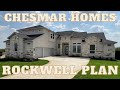 Chesmar homes rockwell plan