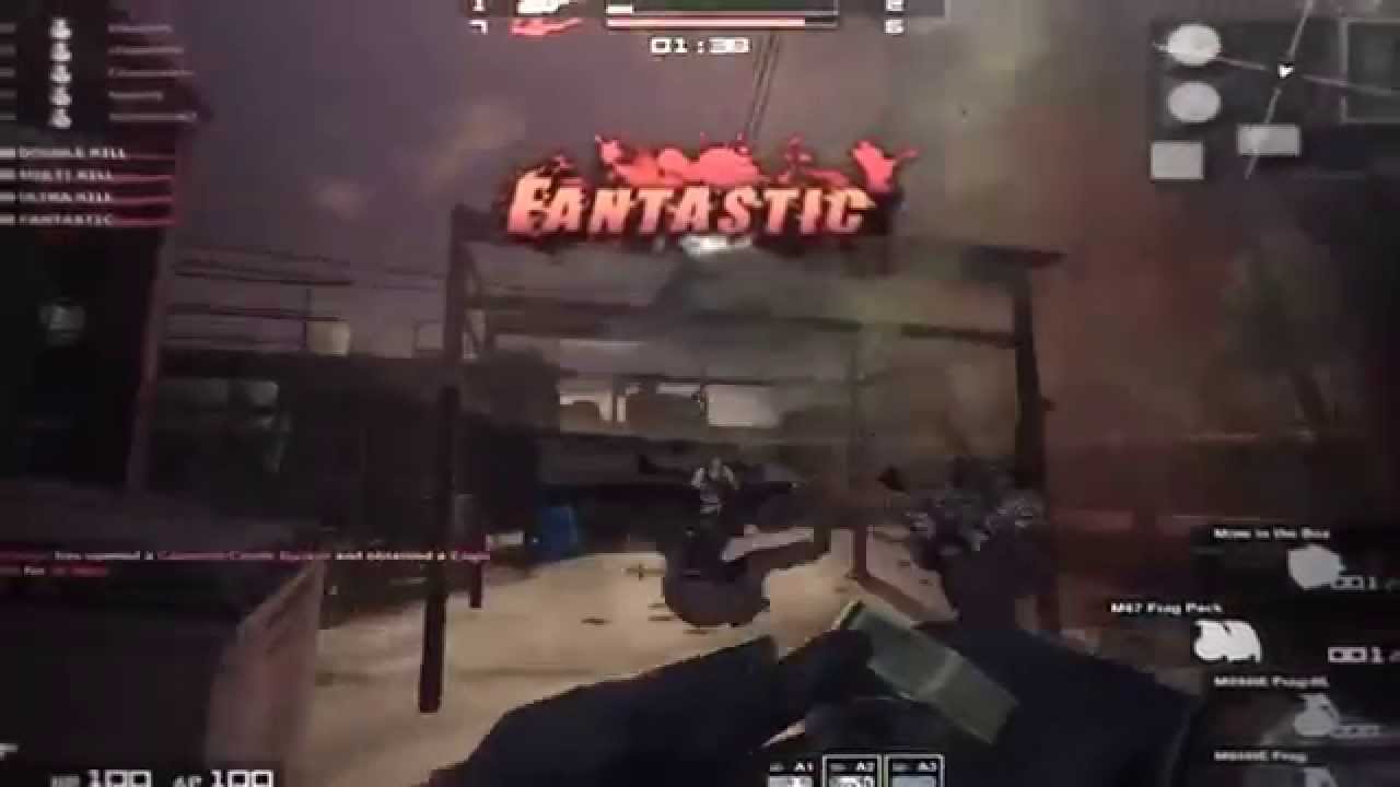 [GamePlan] llKAOSll's Final Junk Flea Montage Trailer