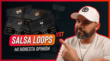 ¡Por Qué Todo Productor Latino Necesita Este VST en Su Arsenal! | Salsa Loops