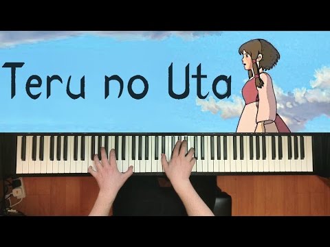 Get Teru No Uta Tales From Earthsea Piano Solo Studio Ghibli Desktop Wallpaper Free Get Wallpaper Teru No Uta Tales From Earthsea Piano Solo Studio Ghibli Desktop Wallpaper