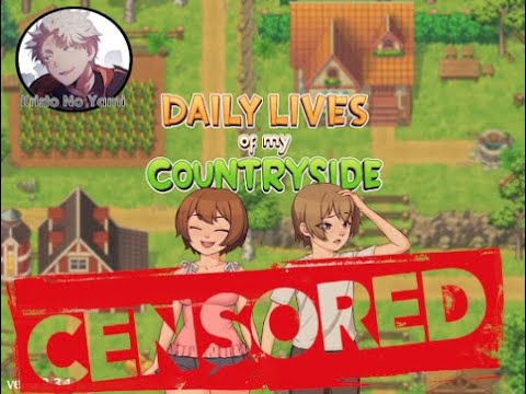 Daily Lives of My Countryside En Español - YouTube