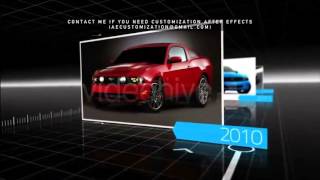 Time Machine | After Efects Project Files - Videohive template