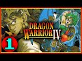 🔴 Dragon Warrior IV (NES) First Ever Playthrough | Part 1