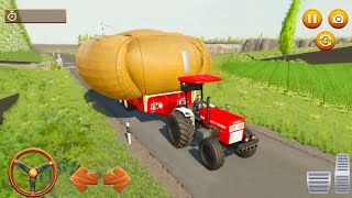 Modern Tractor Farming Driving Simulator 3D || Tractor Farming Simulator Game || #game  screenshot 4