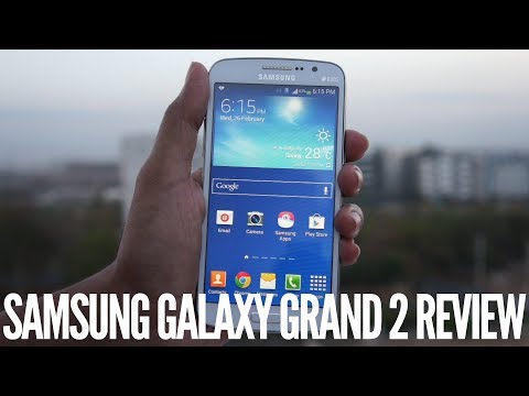 Samsung Galaxy Grand 2 Review By MySmartPrice