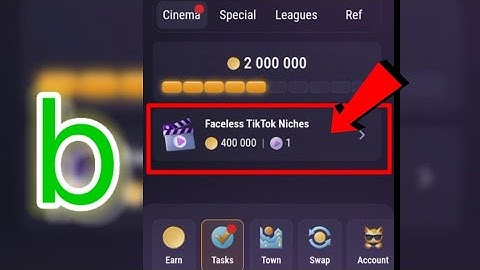 Faceless TikTok Niches ! Tapswap Code ! EASIEST Faceless TikTok Niches to Make $10,000+