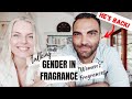 Women's Fragrances HE Would Wear (from my collection) | TheTopNote #perfumedlife #perfumecollection
