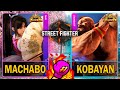 SF6 Machabo (MAI) VS Kobayan (ZANGIEF)🥊Street Fighter 6🥊スト6🥊4K 60ᶠᵖˢ