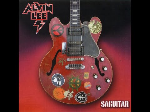 Alvin Lee:-'Motel Blues'
