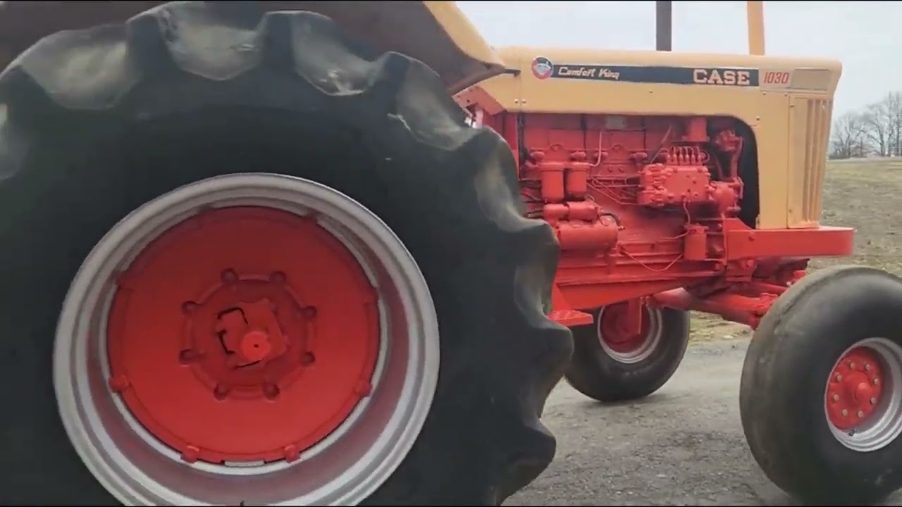 1967 J I CASE 1030 For Sale