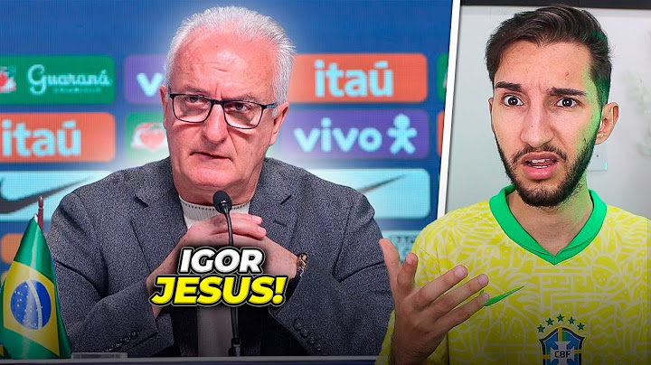 🚨COM NOVIDADES: Convocação MUITO DIFERENTE da Seleção Brasileira!🇧🇷