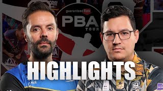 PBA Roth Holman Doubles HIGHLIGHTS