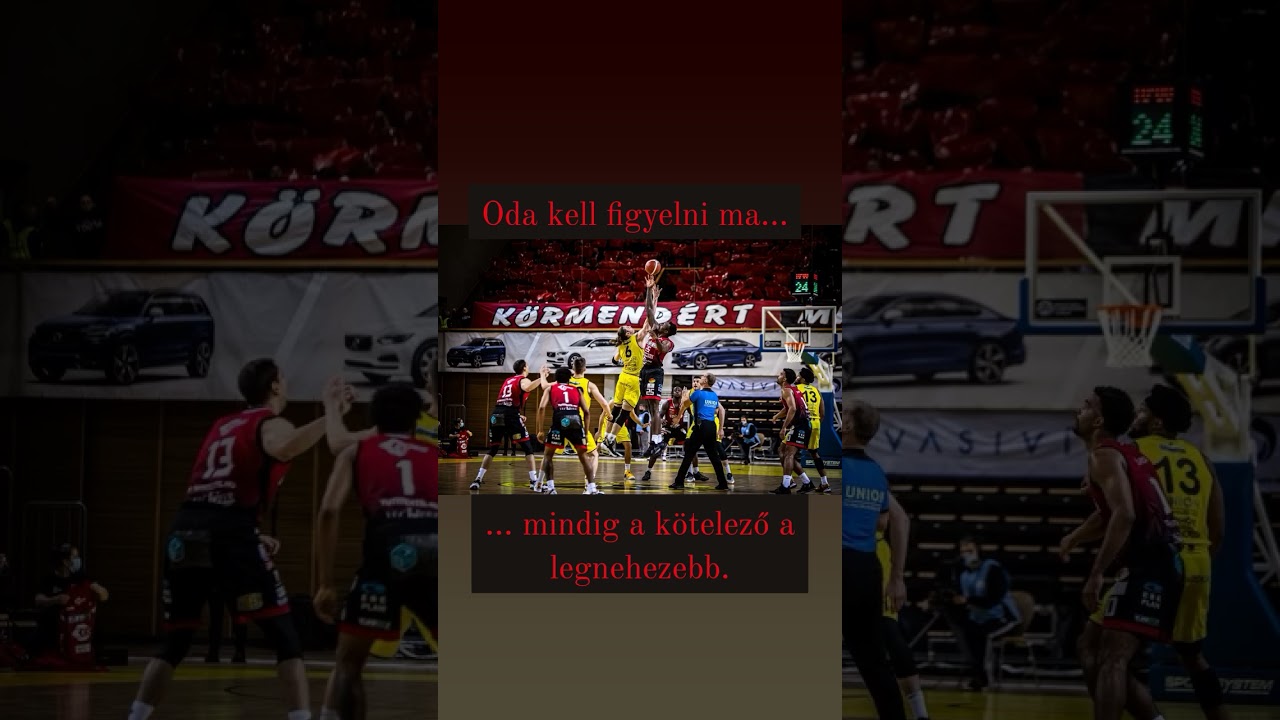 Ha AKARUNK valamit még... #rábasket  #podcast