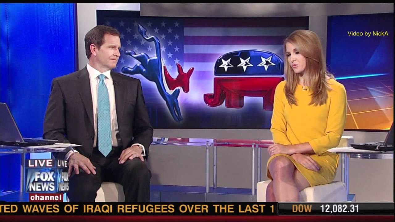 Jenna Lee, Fox news anchor 6/4/12 - YouTube