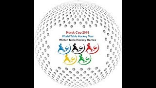 13 января 2018. Сезон 2017-2018. VIII Kursk Cup. Турнир серии "WTHT". Курск.