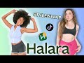 Swapping styles in viral halara brand  honest review