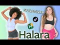 Swapping Styles in Viral Halara Brand! | Honest Review