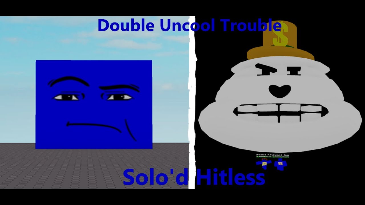 Uncool Character Double Uncool Trouble Solo'd (Undertale Monster Rumble) - YouTube