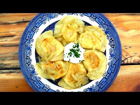 How To Make Pierogi