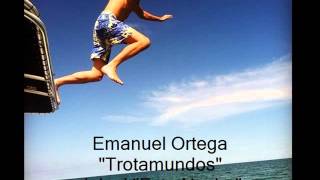 Emanuel Ortega (del cd Esta Noche) 2012